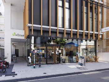 webase hiroshima hostel