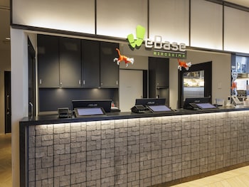 webase hiroshima hostel