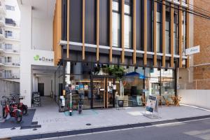 webase hiroshima hostel