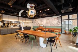 webase hiroshima hostel