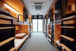 webase hiroshima hostel