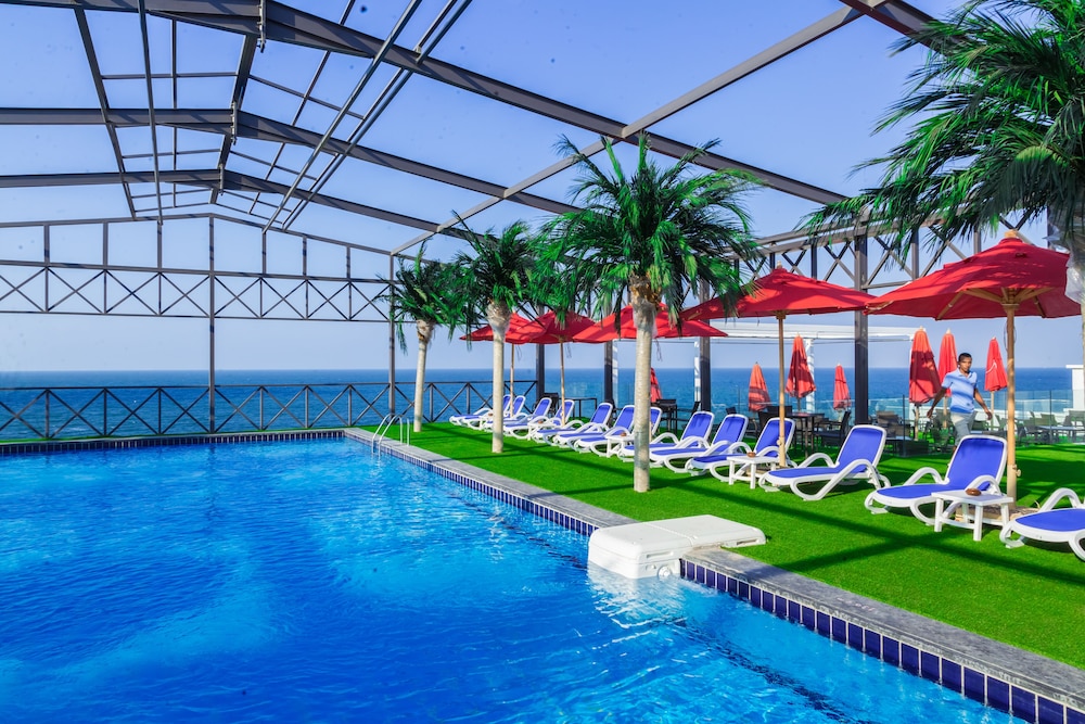 porto said resort and spa