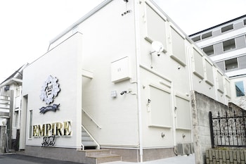 hotel blue empire in shinjuku
