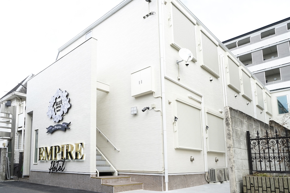 hotel blue empire in shinjuku