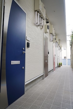 hotel blue empire in shinjuku