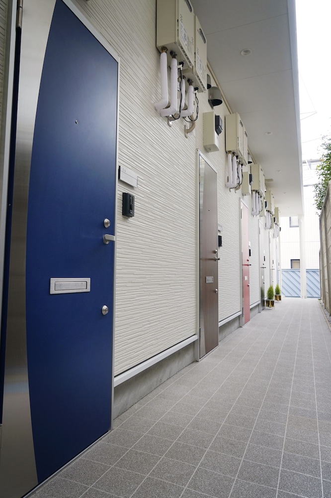 hotel blue empire in shinjuku