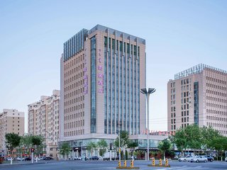 Mercure Ordos Downtown,In Ordos (Ejin Horo Banner),4 star