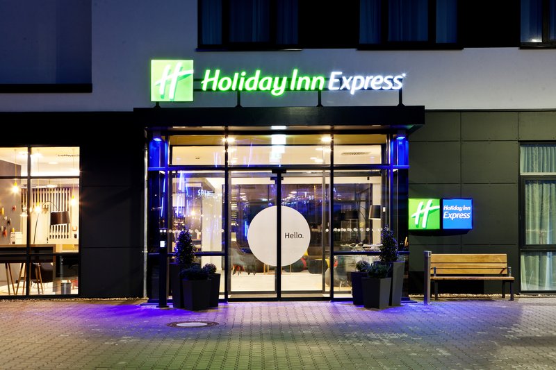 holiday inn express kaiserslautern an ihg hotel