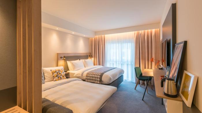 holiday inn munich airport