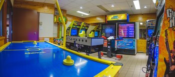 Le Montagnais,Quebec>>Chicoutimi,4 star