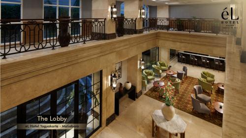 el hotel yogyakarta malioboro
