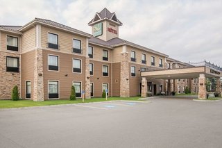 Quality Inn & Suites,Saint-Laurent>>Quebec,2.5 star