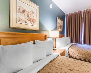 Quality Inn Rouyn - Noranda,Rouyn-Noranda>>Quebec,3 star