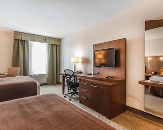 Quality Inn Rouyn - Noranda,Rouyn-Noranda>>Quebec,3 star