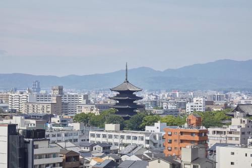 hotel tetora kyoto station
