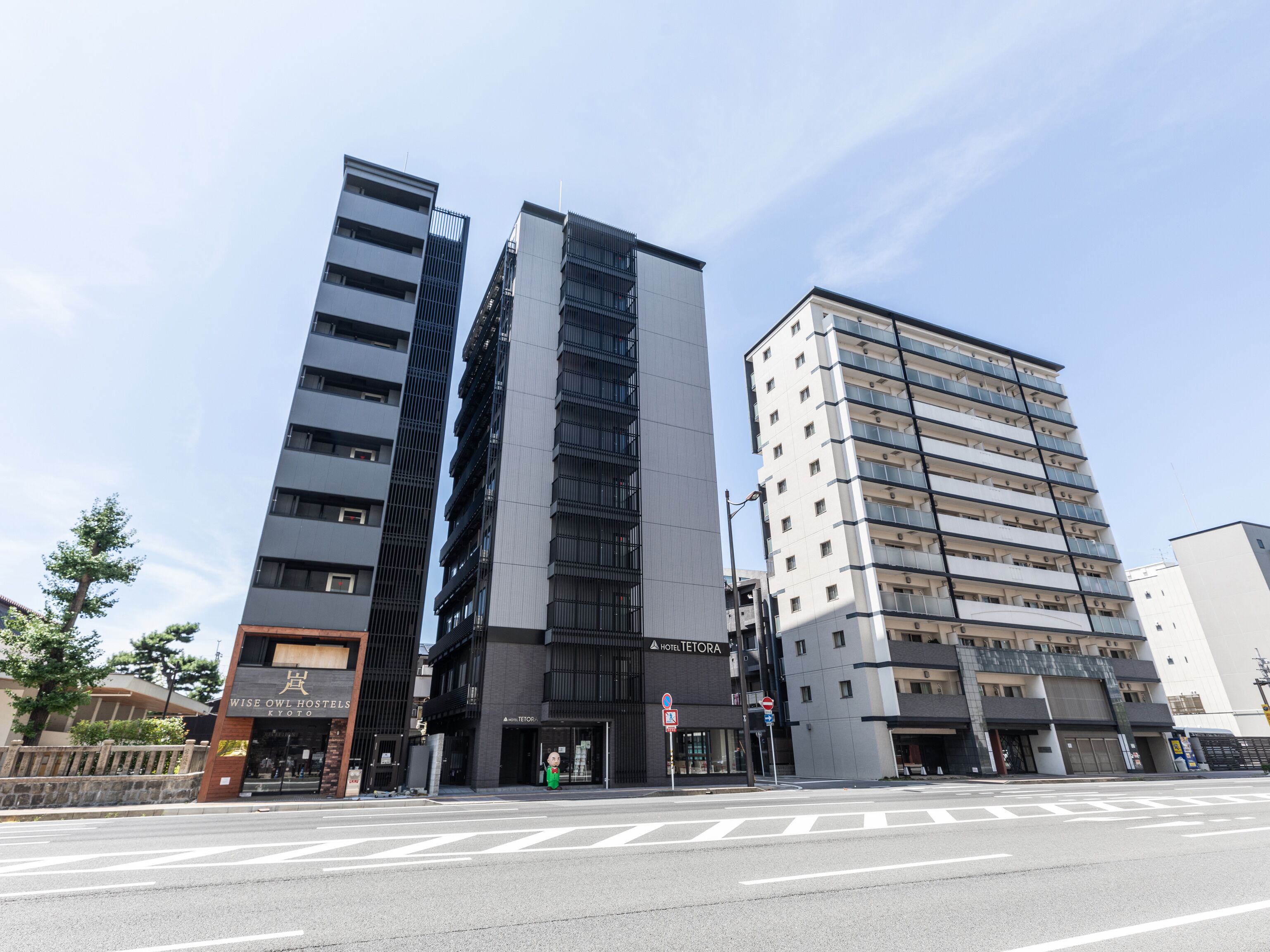 hotel tetora kyoto station