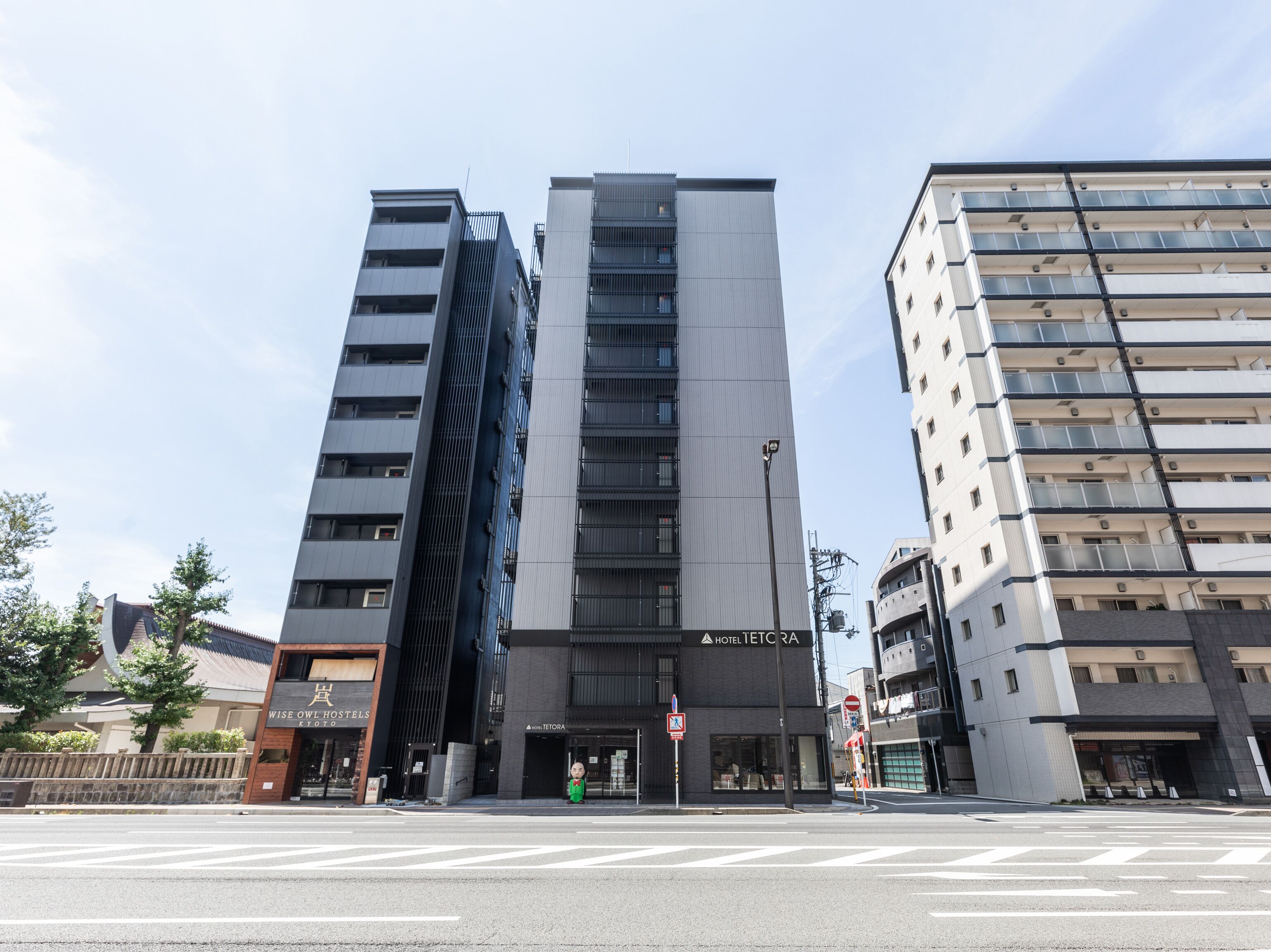 hotel tetora kyoto station