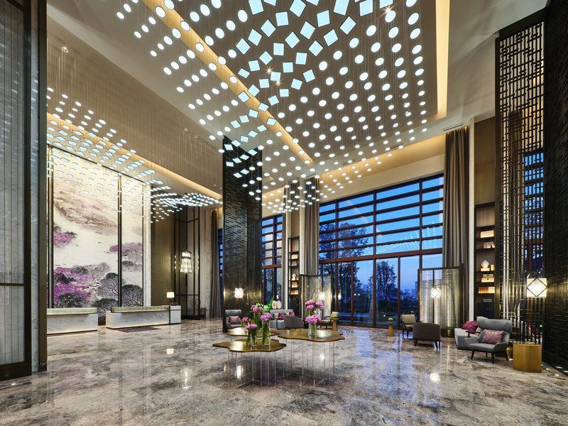 crowne plaza wuxi lake view an ihg hotel