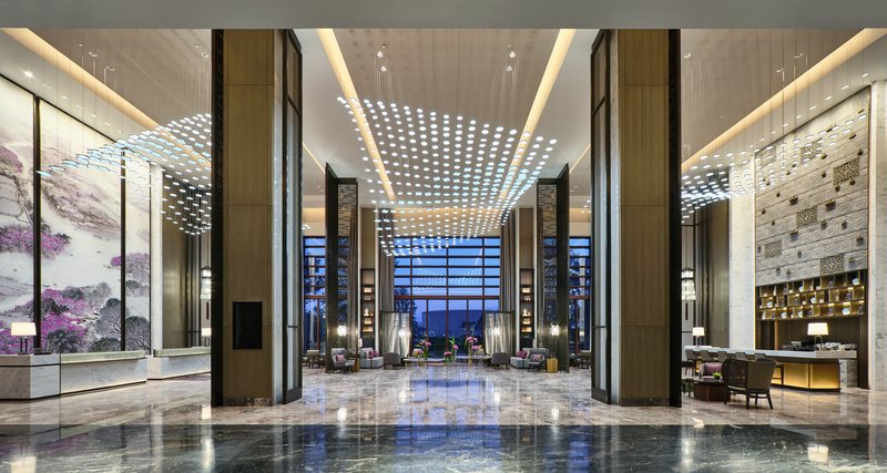 crowne plaza wuxi lake view an ihg hotel
