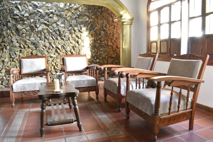 hotel casa isabelita