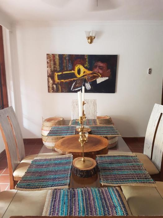 hotel casa isabelita