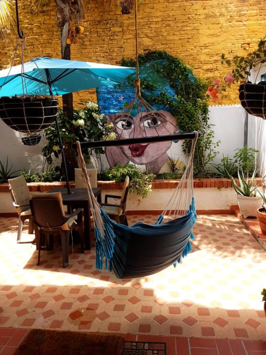 hotel casa isabelita