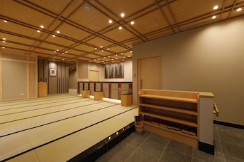 onyado nono asakusa natural hot springs