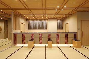 onyado nono asakusa natural hot springs