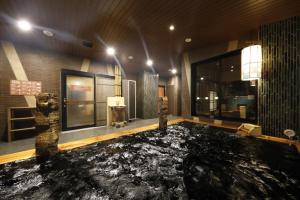 onyado nono asakusa natural hot springs