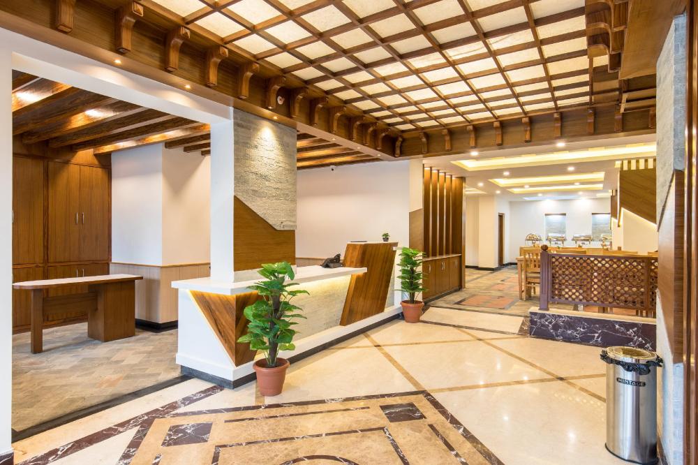 hotel landmark kathmandu