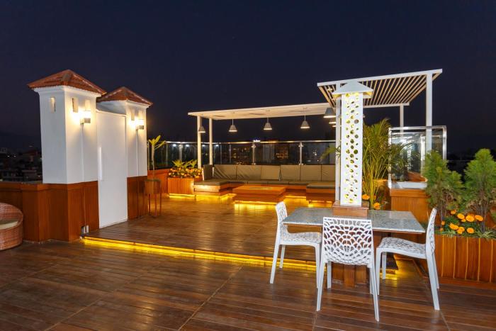 feel like home nepal