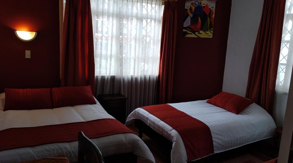 Andino,Quito>>Pichincha,3 star