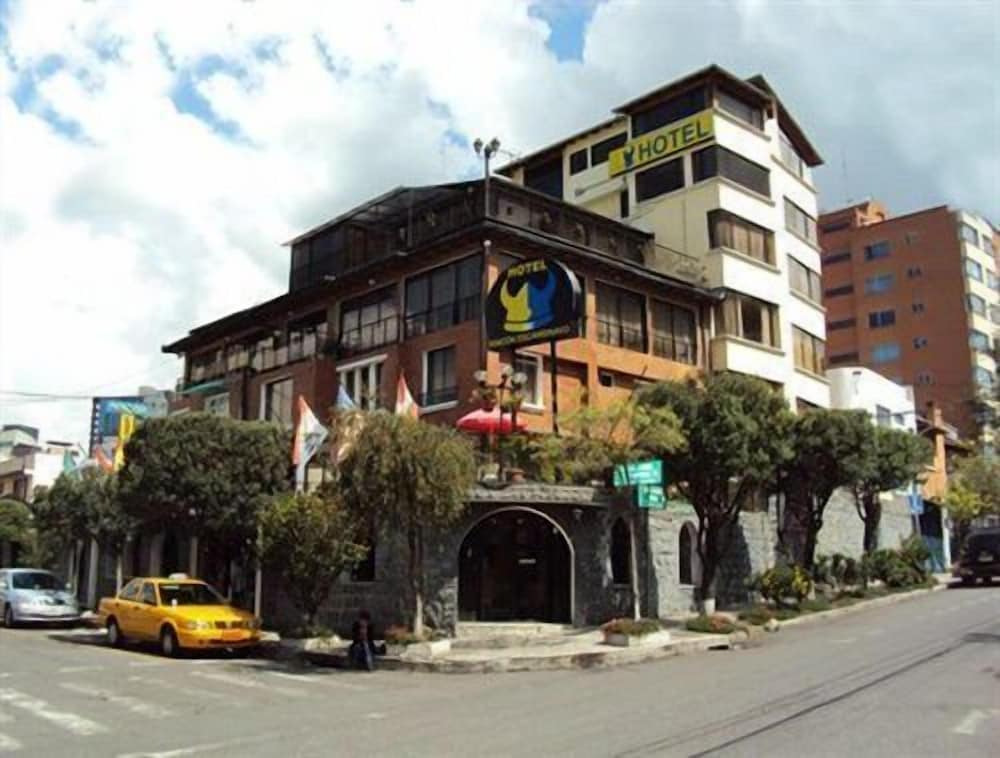 hotel rincon escandinavo