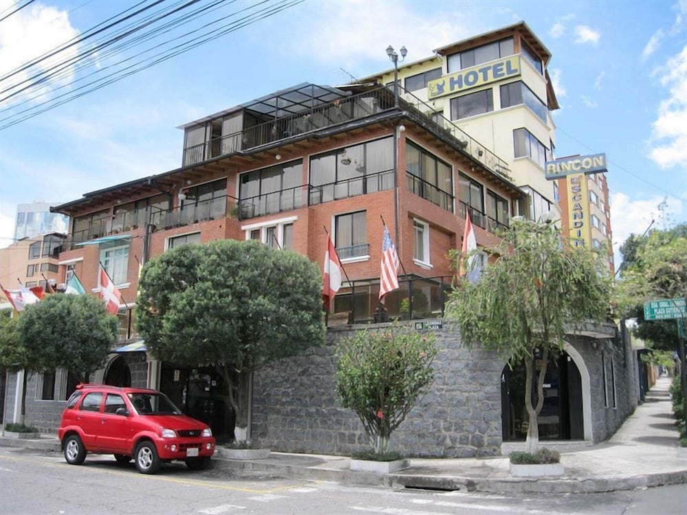 hotel rincon escandinavo