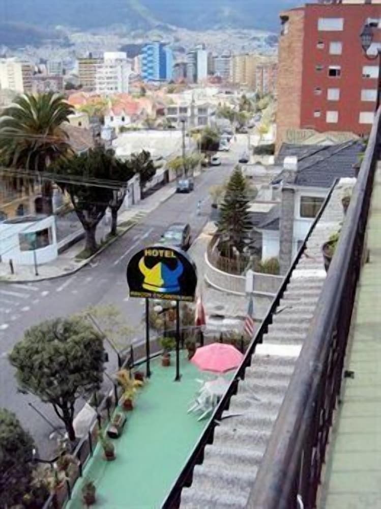 hotel rincon escandinavo
