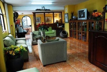 hotel rincon escandinavo