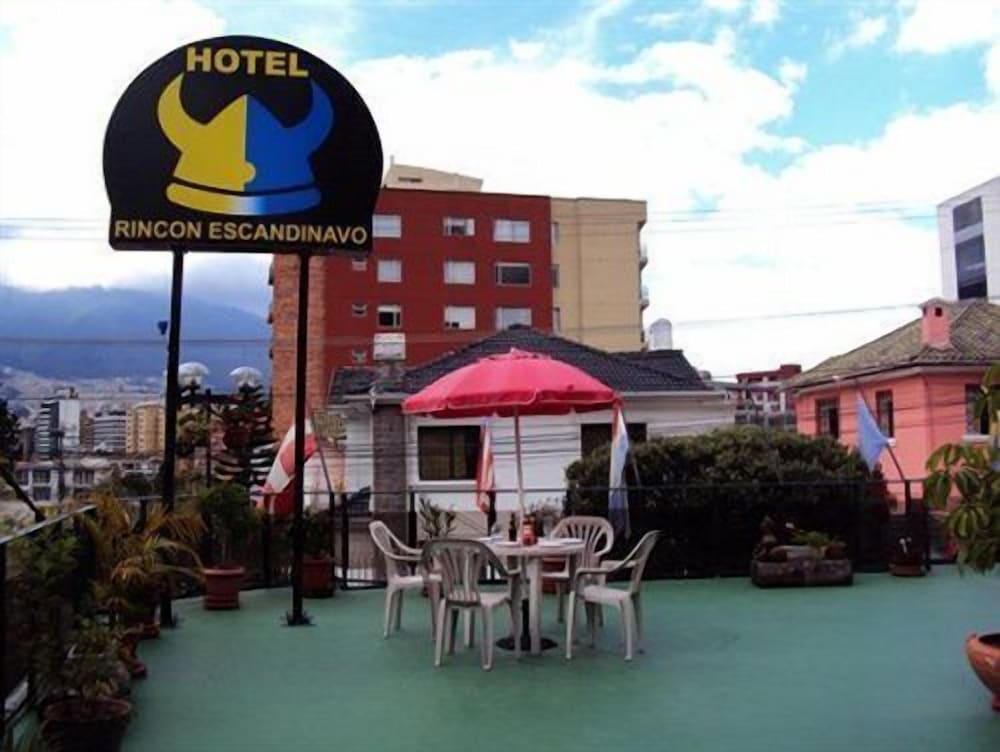 hotel rincon escandinavo