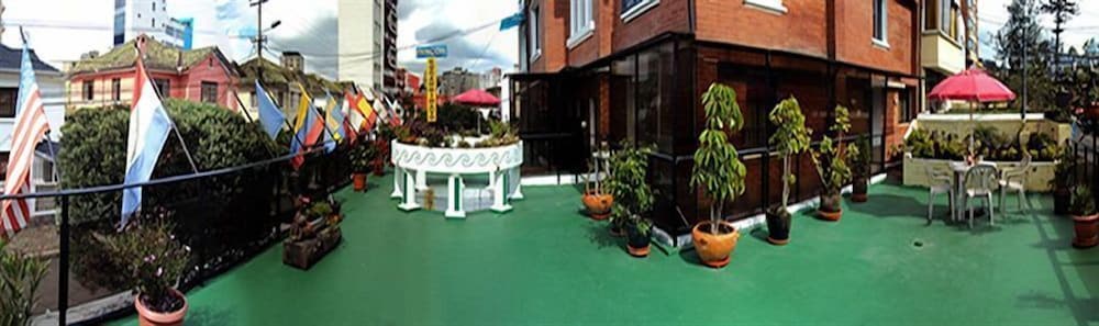 hotel rincon escandinavo