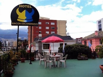 hotel rincon escandinavo
