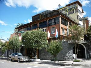 hotel rincon escandinavo
