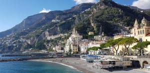 Hotel Holiday,Amalfi Coast>>Amalfi,3 star