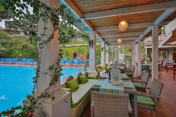 Hotel Giordano,Amalfi Coast>>Amalfi,4 star