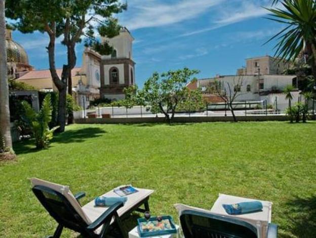 villa flavio gioia