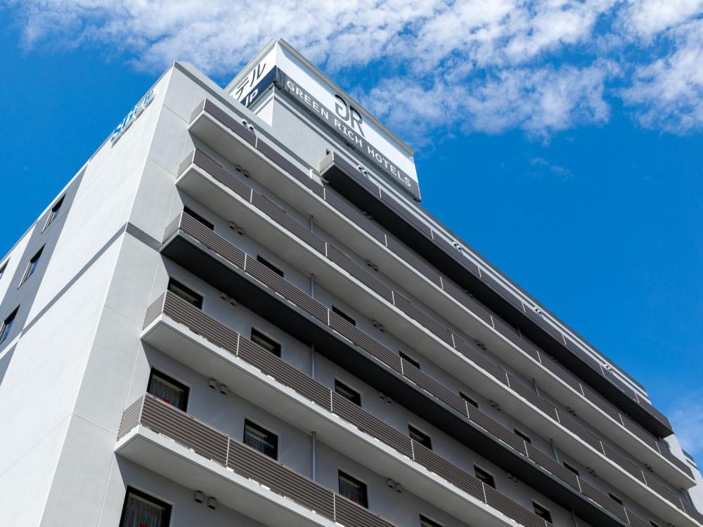 green rich hotel tottori ekimae