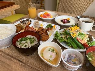green rich hotel tottori ekimae