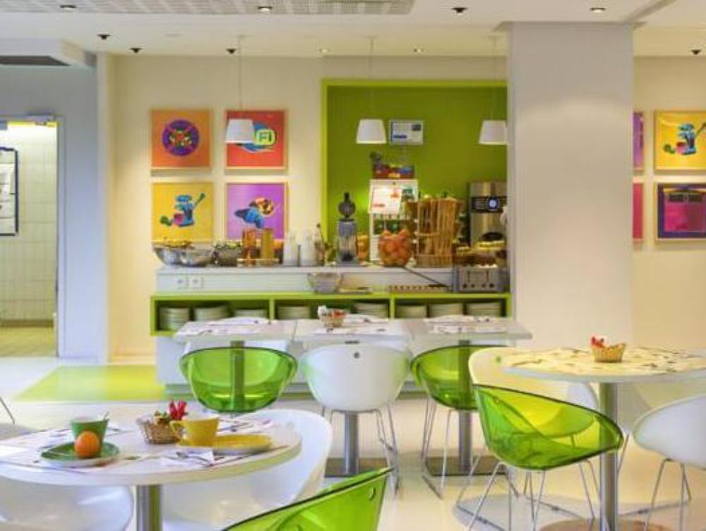 ibis styles nivelles