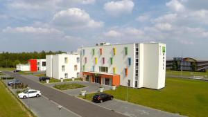 Ibis Styles Nivelles,Charleroi>>Brussels,3 star