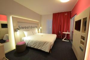 Ibis Styles Nivelles,Charleroi>>Brussels,3 star