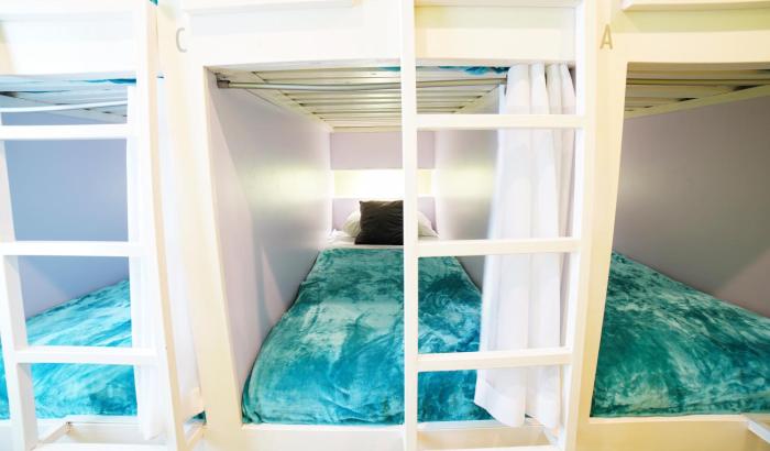 bed and bike curacao jan thiel