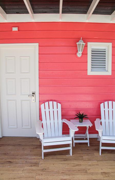 bed and bike curacao jan thiel